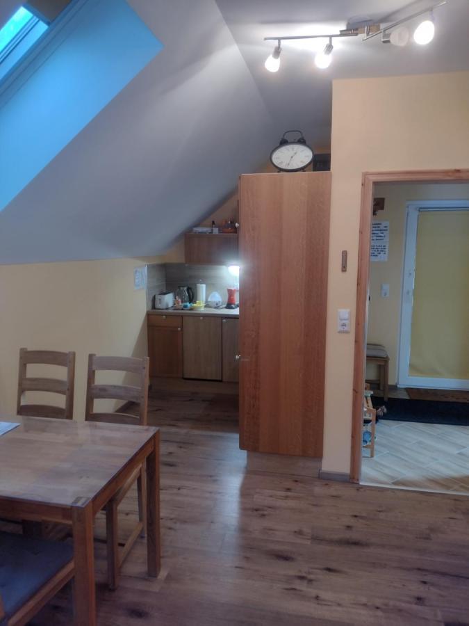 Ferienwohnung Anna Semmering Eksteriør billede