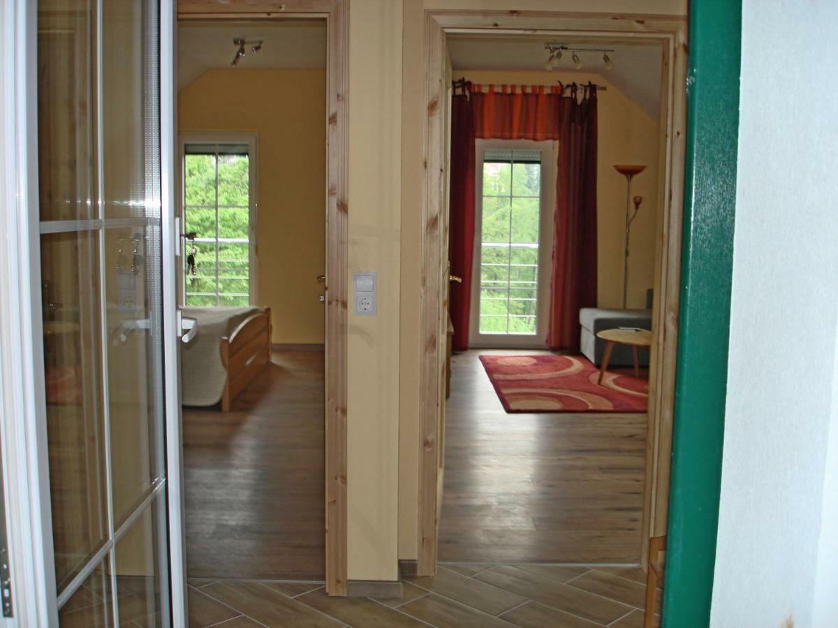 Ferienwohnung Anna Semmering Eksteriør billede